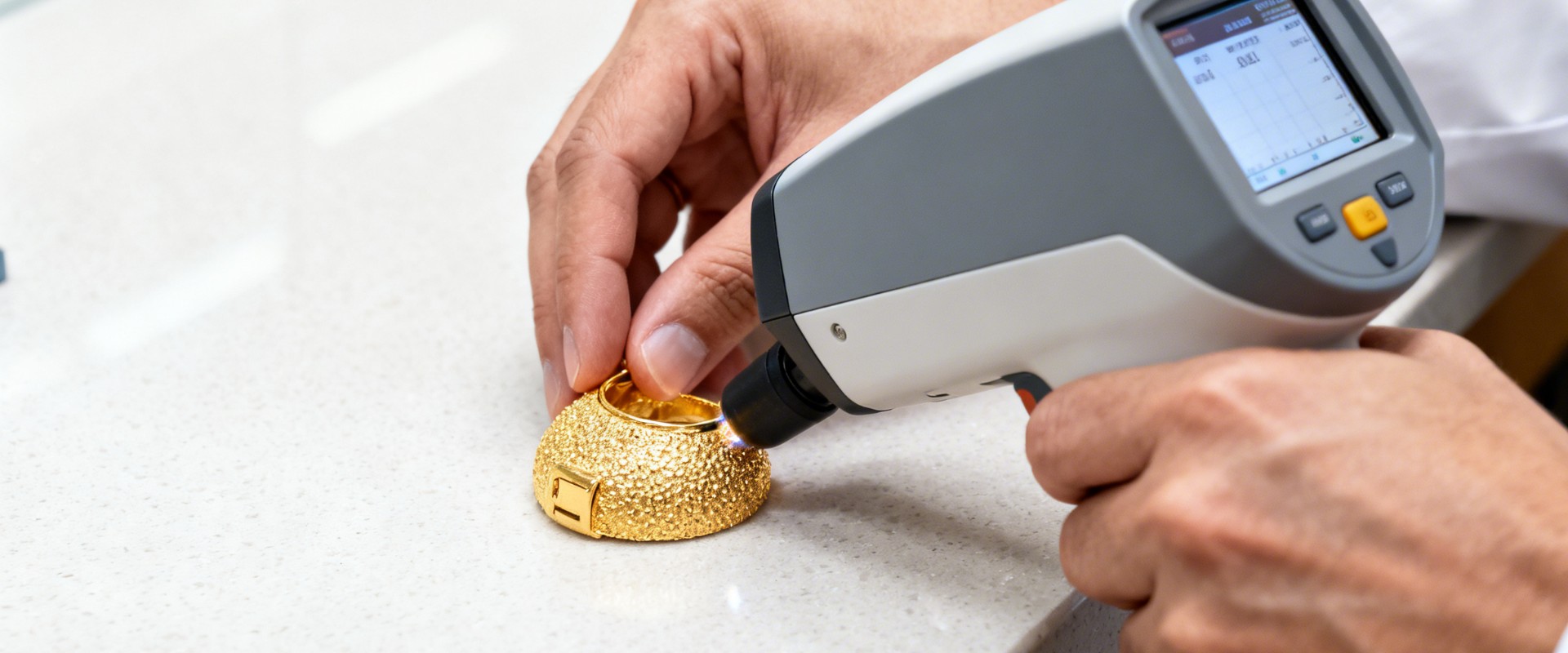 ΦΑΣΜΑΤΟΓΡΑΦΟΣ XRF