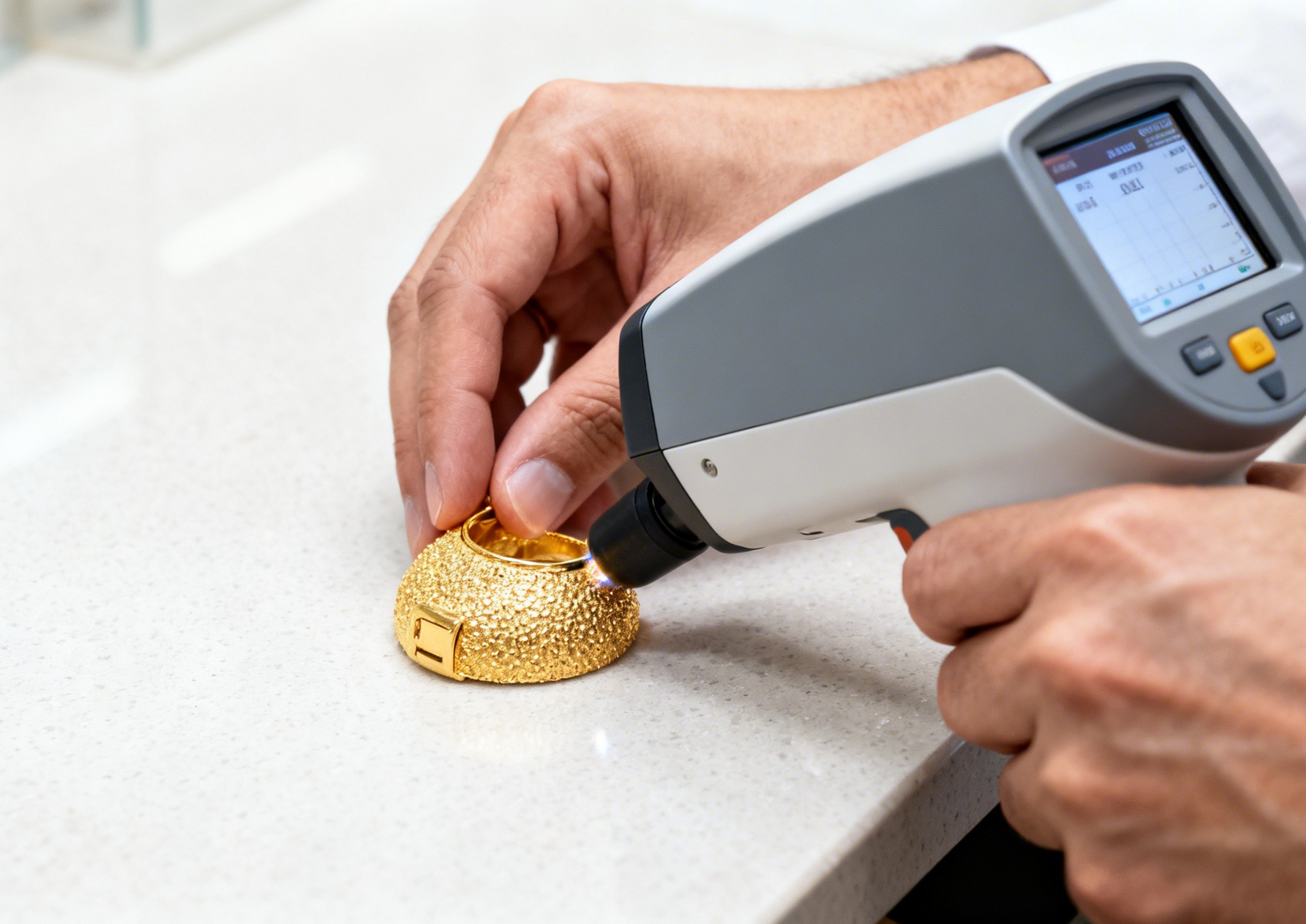 ΦΑΣΜΑΤΟΓΡΑΦΟΣ XRF