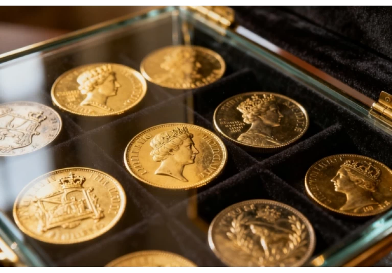 Χρυσές λίρες και συλλεκτικά νομίσματα. Οδηγός αξίας!