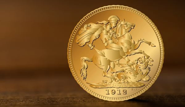 Λίρες Αγγλίας