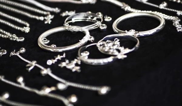 Ασημένια Κοσμήματα