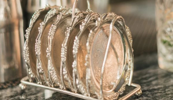 Ασημένια Αντικείμενα