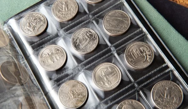 Συλλεκτικά Νομίσματα