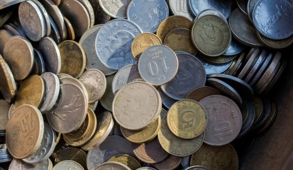 Ξένα Νομίσματα