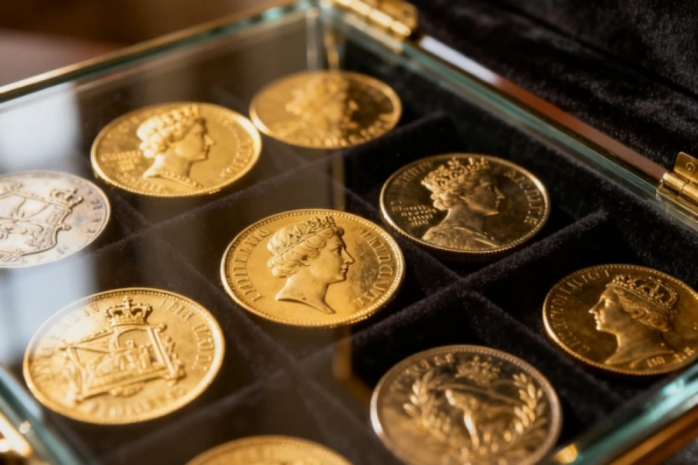 Χρυσές λίρες και συλλεκτικά νομίσματα. Οδηγός αξίας!